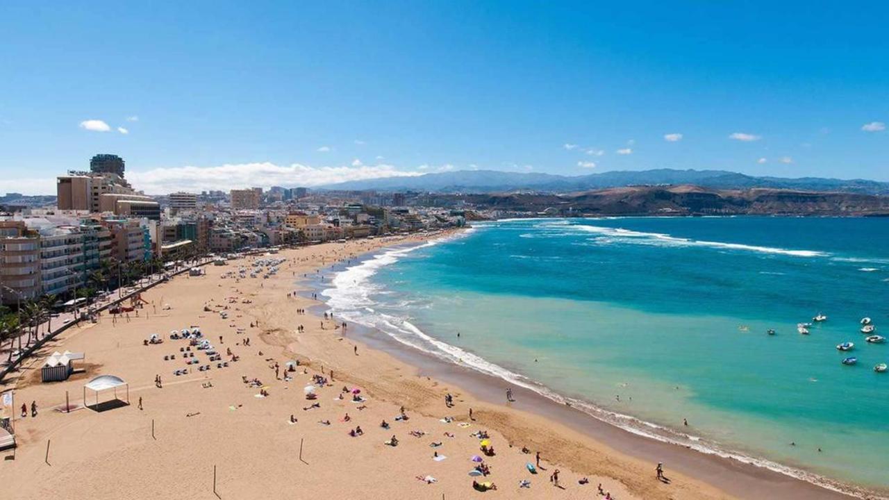 Bohemian Loft - Las Canteras Beach ラスパルマス・デ・グランカナリア エクステリア 写真