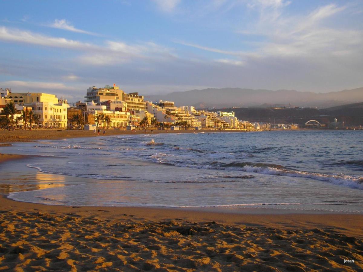 Bohemian Loft - Las Canteras Beach ラスパルマス・デ・グランカナリア エクステリア 写真
