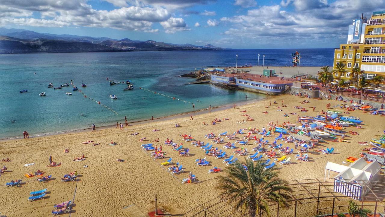 Bohemian Loft - Las Canteras Beach ラスパルマス・デ・グランカナリア エクステリア 写真