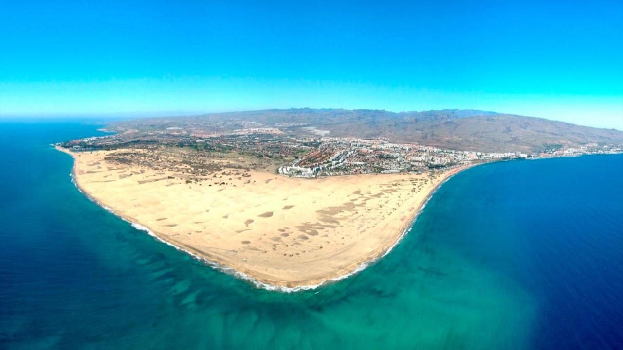 Bohemian Loft - Las Canteras Beach ラスパルマス・デ・グランカナリア エクステリア 写真