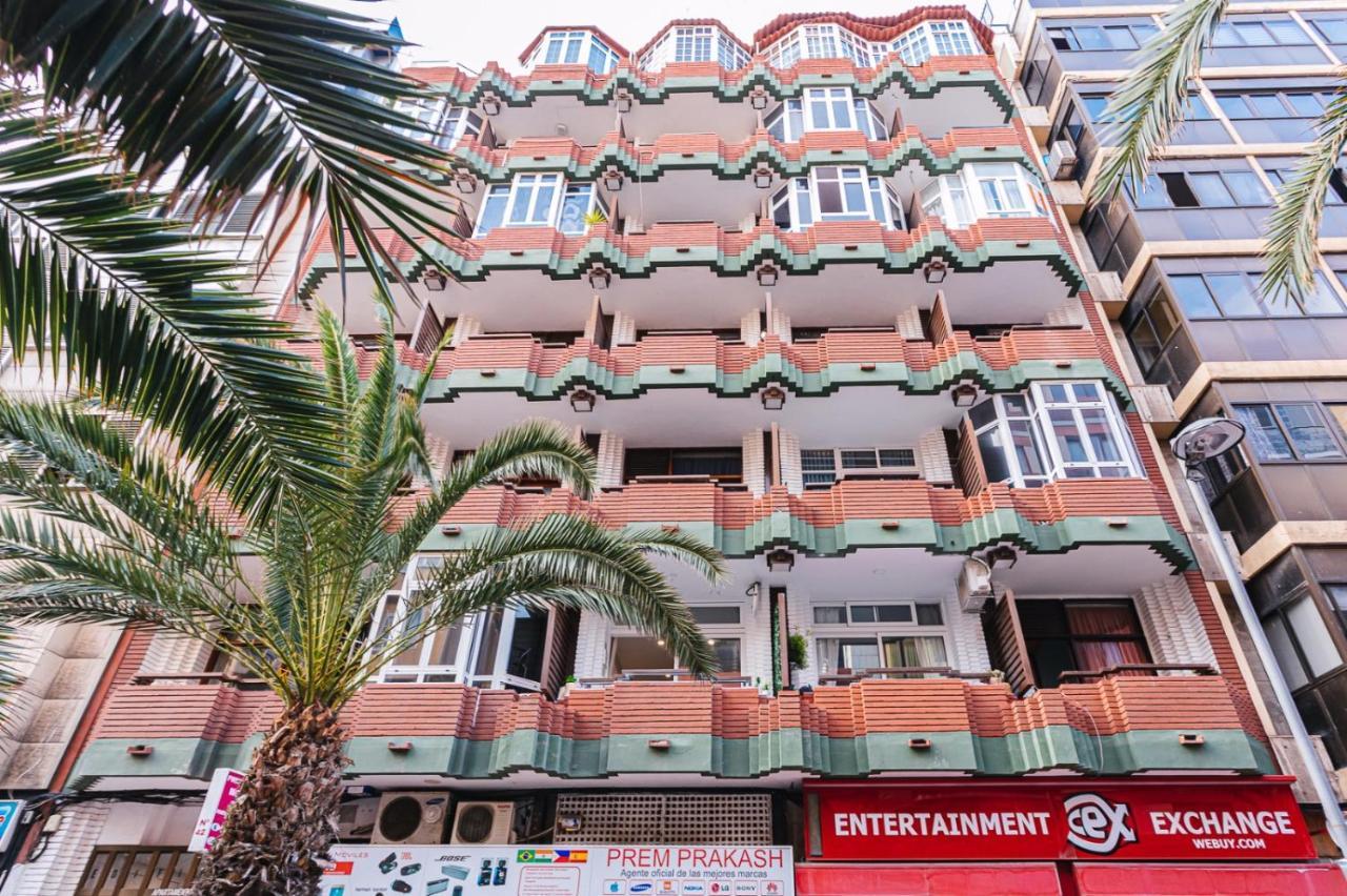 Bohemian Loft - Las Canteras Beach ラスパルマス・デ・グランカナリア エクステリア 写真