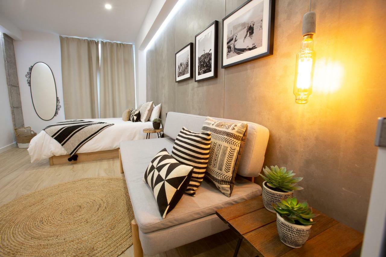 Bohemian Loft - Las Canteras Beach ラスパルマス・デ・グランカナリア エクステリア 写真