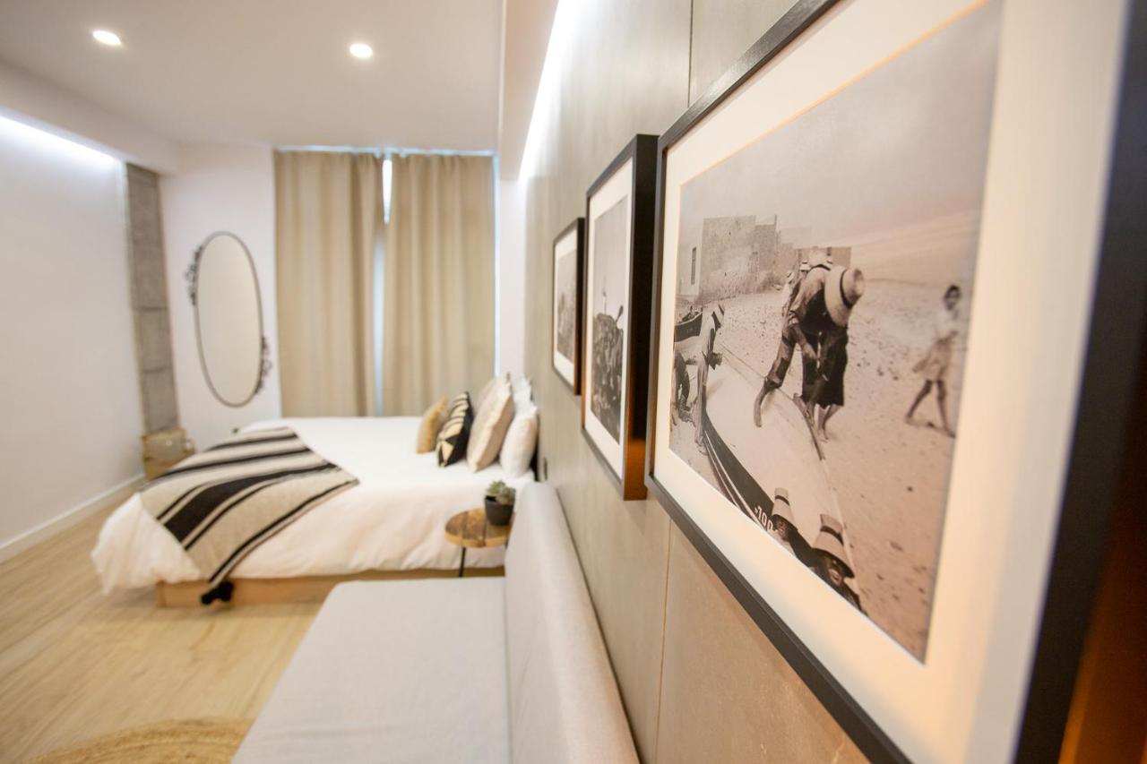 Bohemian Loft - Las Canteras Beach ラスパルマス・デ・グランカナリア エクステリア 写真